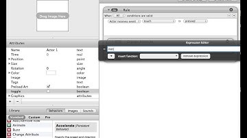 GameSalad : How to toggle the value of a boolean attribute