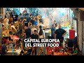 Comida Callejera en PALERMO, SICILIA