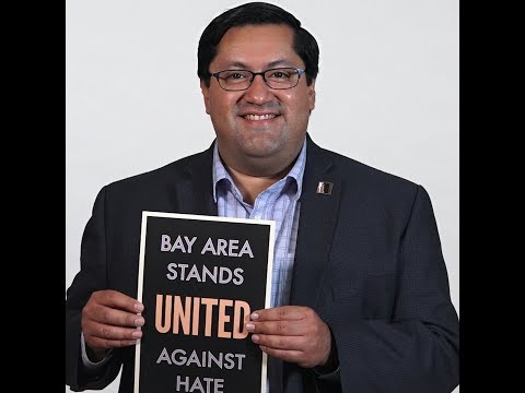 Berkeley, CA Mayor Jesse Arreguin - Why I Stand Against Hate