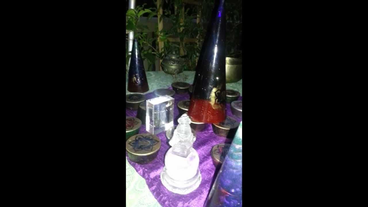 Sacred geometry using tNANO.Testimonial.