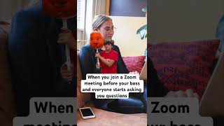 #zoomcall #corporatelife #zoommeetings #corporatehumor #workmeetings #workfromhome #workproblems