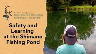 Safety and Learning at the Shimano Fishing Pond