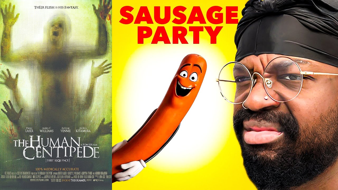 We Were Not Ready for These Weird Movies (DerekFDB)