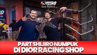 Download Lagu PART SHIJIRO NUMPUK DI DIOR RACING SHOP! MP3