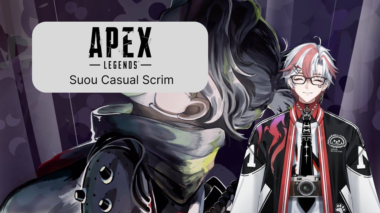 [Apex Legends] Custom Match bersama 