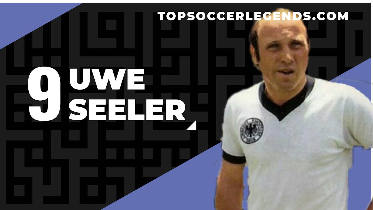 Soccer Legend: Uwe Seeler