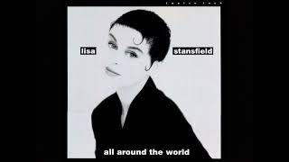 Lisa Stansfield All Around The World 　7 LISA STANSFIELD - ALL AROUND THE WORLD (LONG VERSION) (1989) - YouTube
