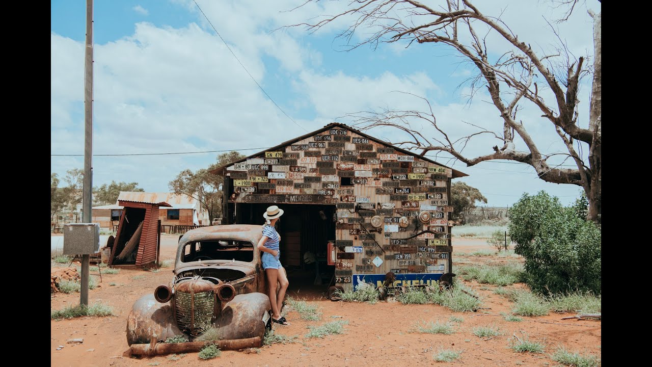 The Golden Quest Discovery Trail