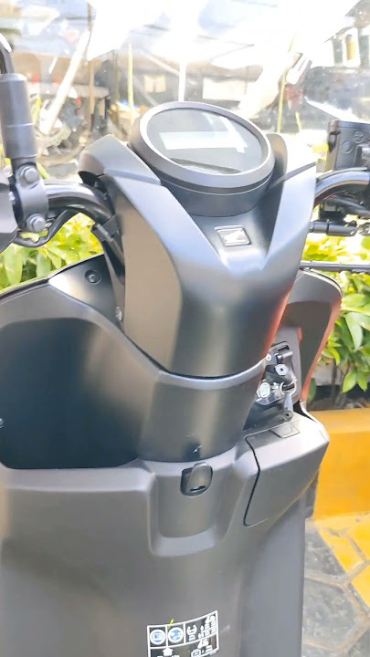 Honda Genio Cbs