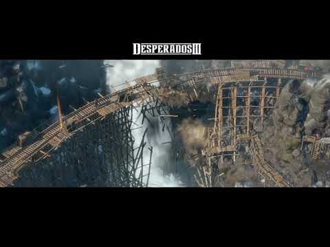 Helldorado: Conspiracy (Desperados 2: Conspiracy)