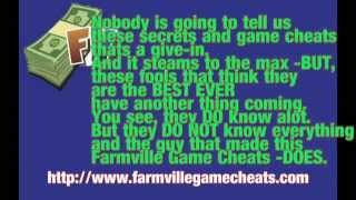 farmville final game cheats