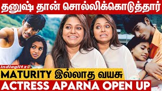 Real Life-லயும் நான் Tomboy தான்: Actress Aparna Pillai | Dhanush | Pudhukottaiyilirundhu Saravanan