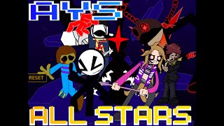 All Stars But In Scratch Ft , And