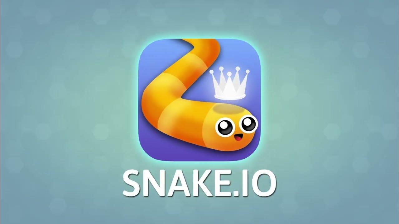 Snake.io - Snakes Aquatic Event Trailer 