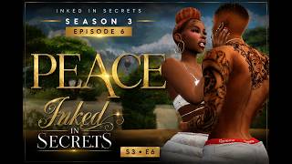 Inked In Secrets: PEACE| Sims 4 VO
