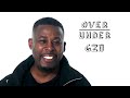 GZA Rates Björk, Republicans, and Crazy Rich Asians | Over/Under