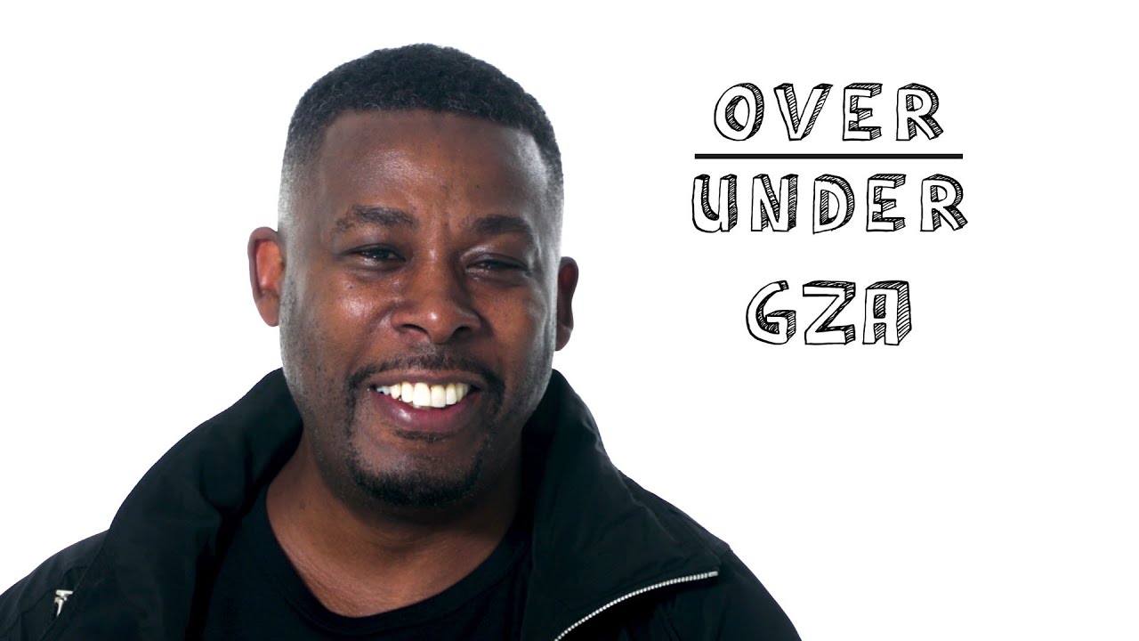 GZA Rates Björk, Republicans, and Crazy Rich Asians | Over/Under