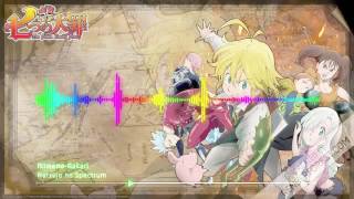 Video thumbnail of "[Ikimono-Gakari] Netsujo no Spectrum (A Spectrum of Passion)"