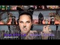 Glam Kitty Cat makeup tutorial | Mini Speedy Quick | Halloween 2019