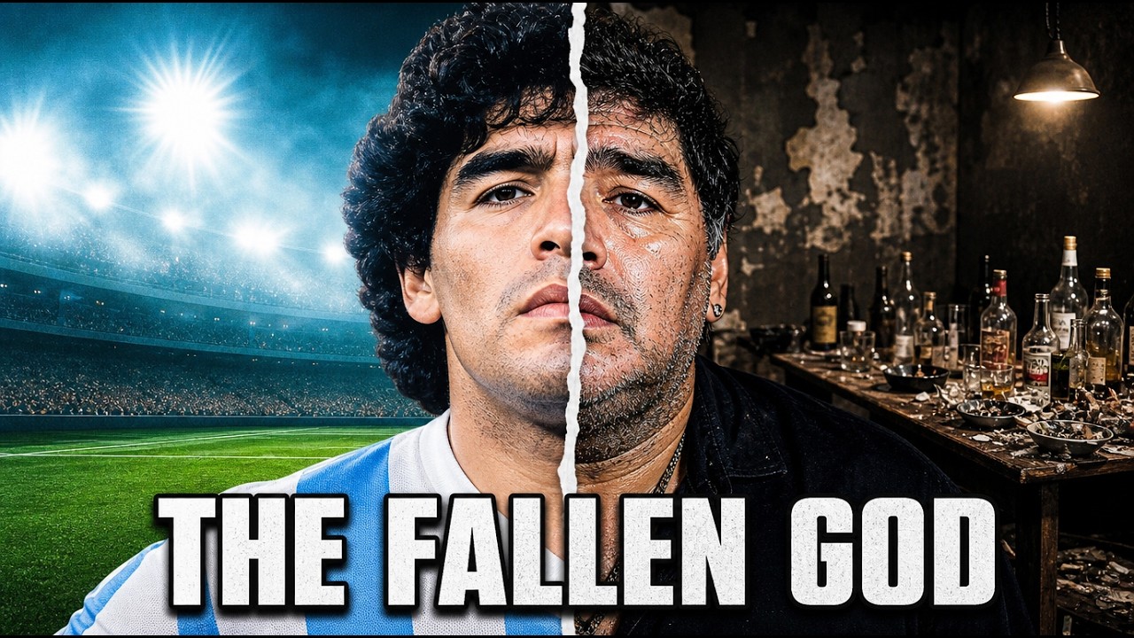 The Addict Who Became Football's Highest-Paid Star
