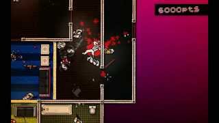 Hotline Miami - İlk 10 Dakika / First 10 Minutes [HD] - YouTube