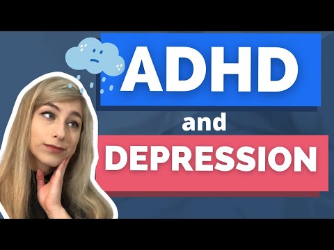 ADHD and Depression: What is the Difference?