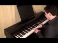 How Insensitive (A.C. Jobim) - Piano: Kawai VPC1 / Ivory II