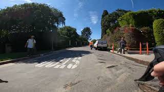 "Biking Down one of the Most Expensive Streets in Los Angeles"