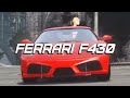 GTA IV 2007 Ferrari F430 Scuderia MOD