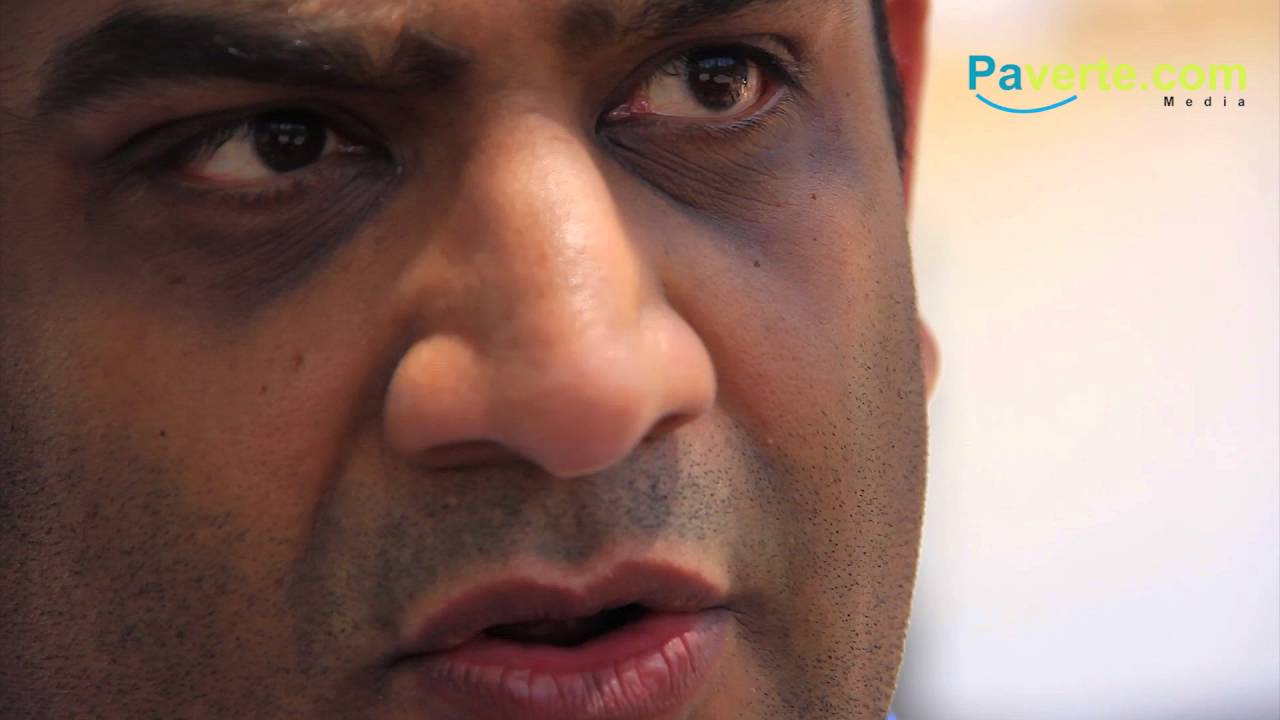 Amar Butala, productor de Hermano Bajrangi ( Interprete en español )