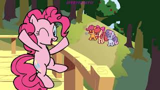 Funkin Is Magic Babs Sneed Fnf - Pinkie Squared Mashup