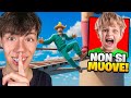 BARO con LE HACK nel TORNEO dei BAMBINI di SQUID GAME 3 e...????(ARRABBIATI) su Fortnite