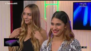Tenemos Wifi baila al ritmo de Kate Rodriguez