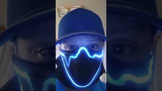 fist time using voice changer