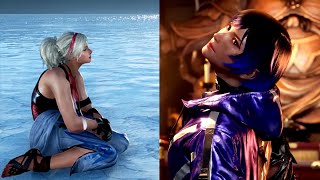 Lidia VS Reina Comparison | Tekken 8
