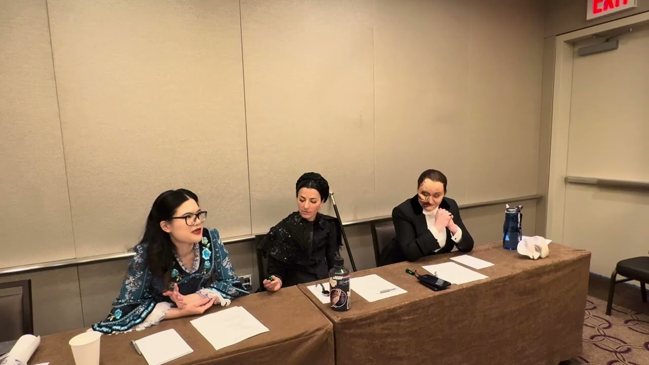 Phantom of the Opera at 40: a Fan Led Celebration Panel at Broadwaycon 25 Jan 2026 