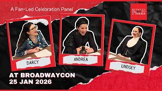 Phantom of the Opera at 40: A Fan-Led Celebration Panel | BroadwayCon 2026
