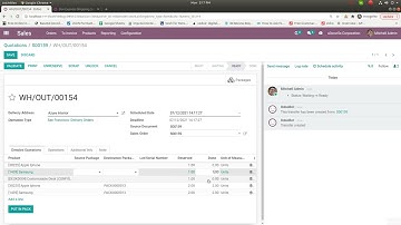 DSV EXPRESS ODOO INTEGRATION(https://www.dsv.com)