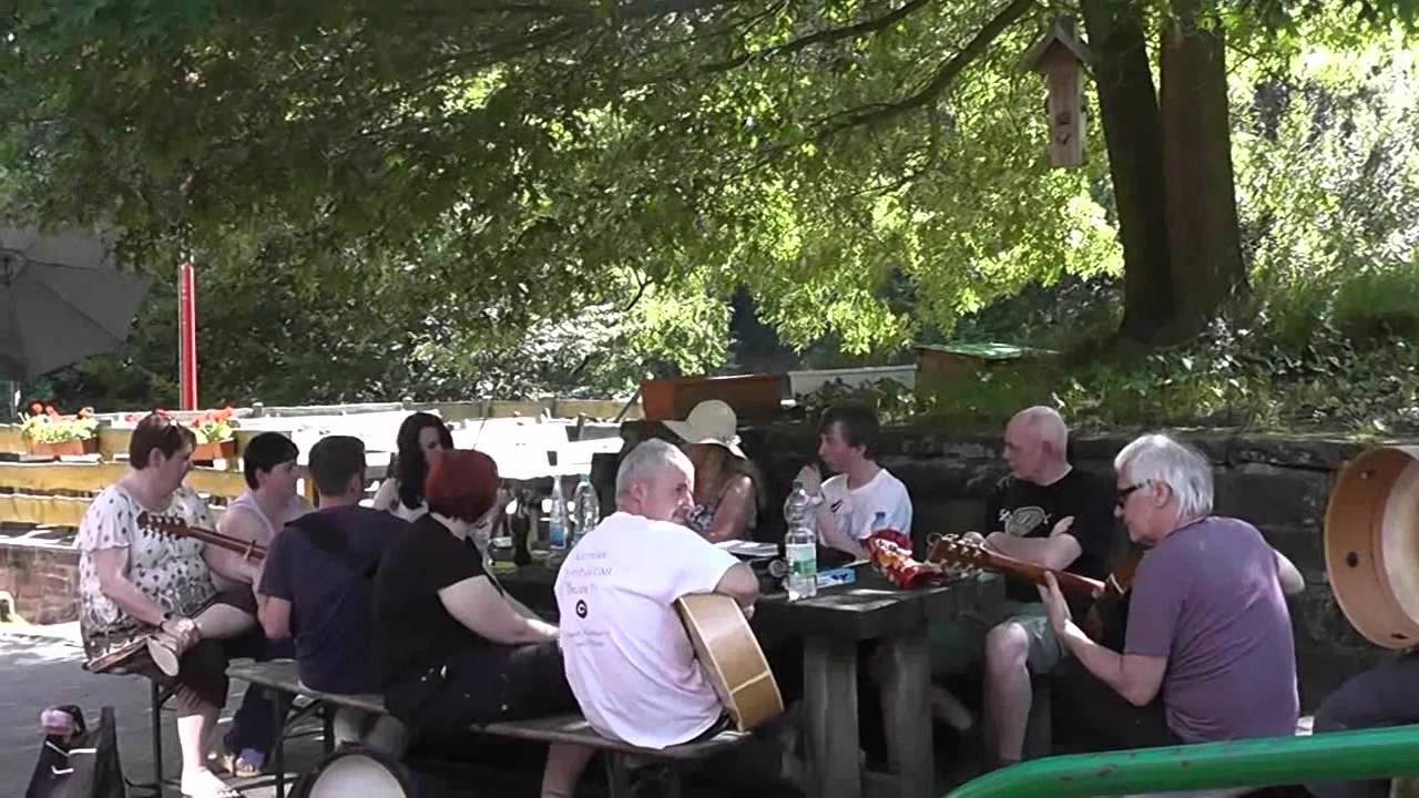 Elmstein Naturfreundehaus - Pat Kelly.wmv