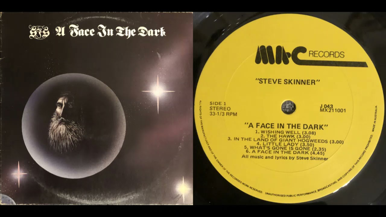 Steve SKINNER – [A4] Little Lady [Australia 1985]