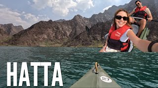 HATTA, DUBAİ'DEKİ GİZLİ CENNET...