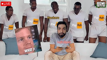 Fight With 22 Kd hackers 😈 | Unlimited amo hacker 😱 | I killed flash hacker in conqueror lobby 😲