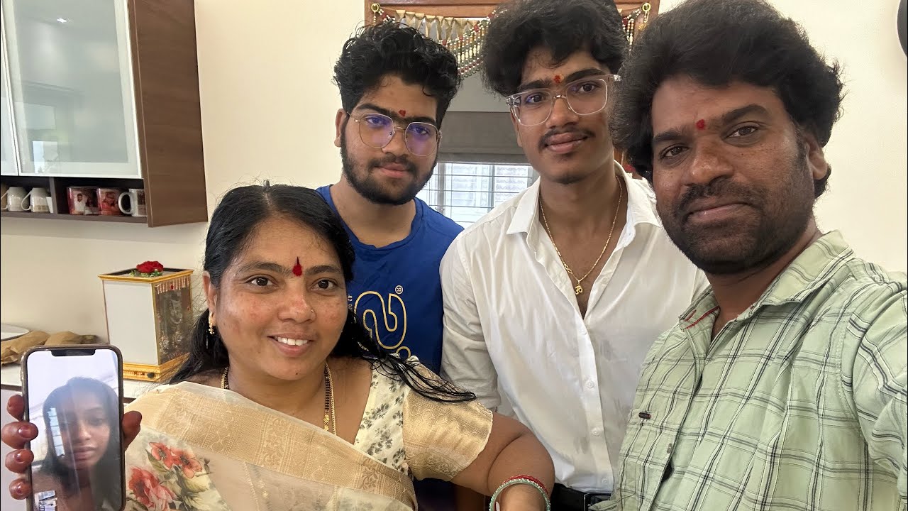 మా ఇంట్లో రాఖీ పండుగ | BITHIRISATHI LATEST | RAKSHA BANDAN | 