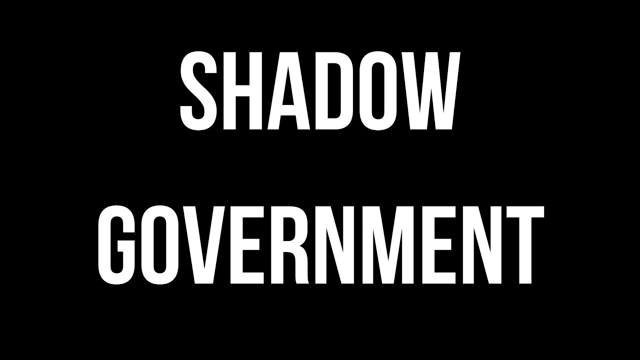 Shadow Government Ranks Shadow Government - YouTube