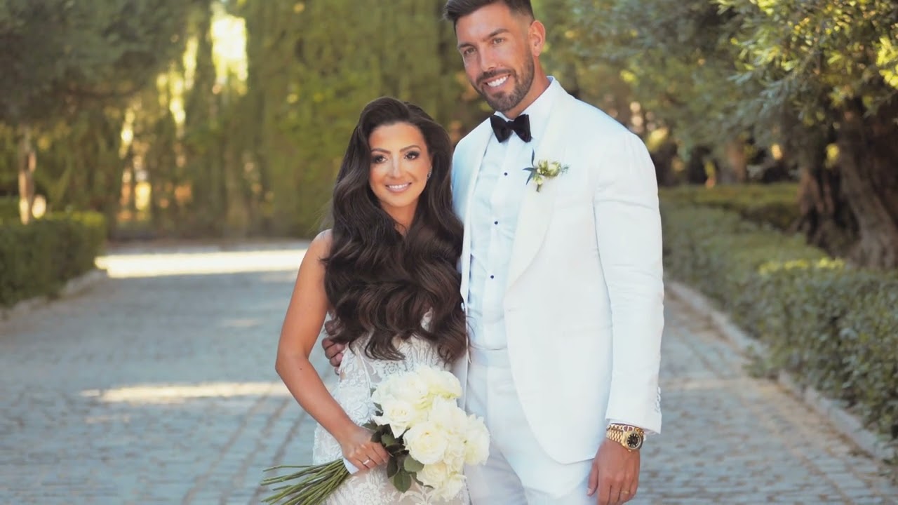 Wedding video Marbella, Spain | Rox and San