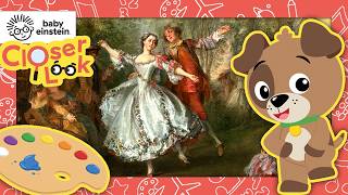 A Closer Look at Dance In Art | Baby Einstein | Learning Show for Toddlers | Education for Kids Profile