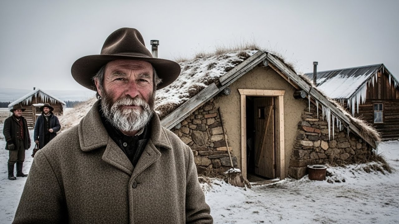 Neighbor's Laughed When a British Settler Built a 