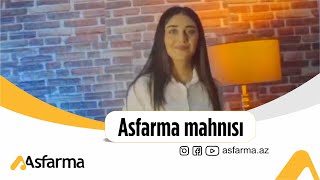 Asfarma Şi̇rketi̇ Adina Bestelenen Bi̇r Şarki