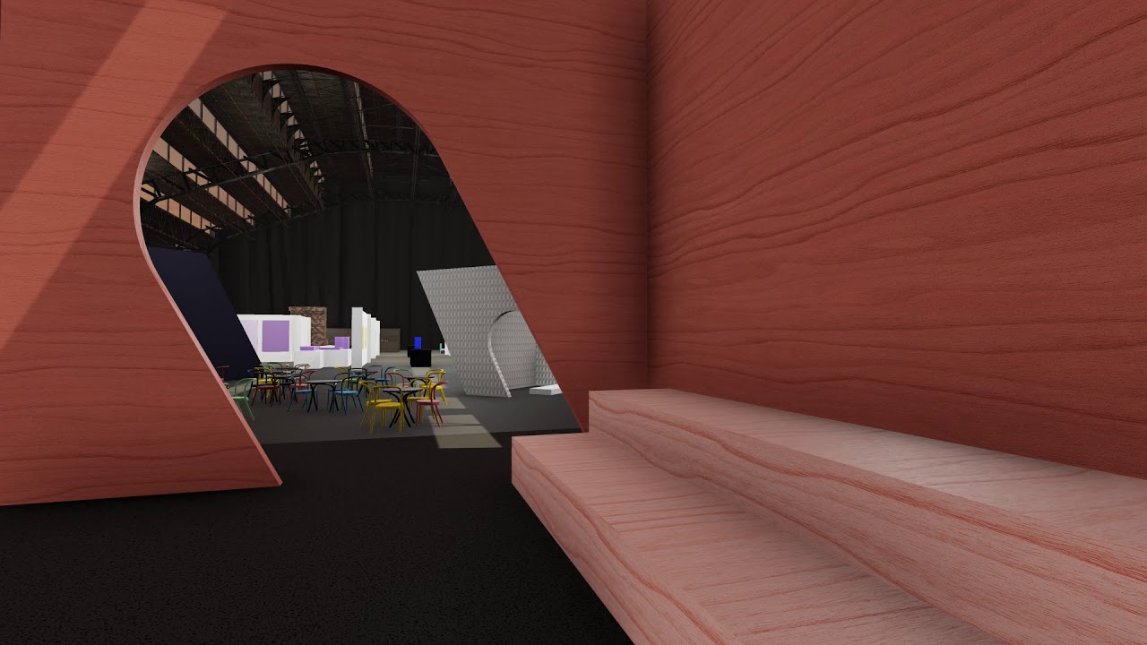 UNIVOKE - BAD Belgium Art and Design - Floraliënhal Ghent