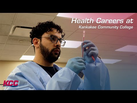 Health Careers at Kankakee Community College